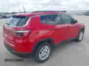 2020 Jeep Compass Sport z VIN 3C4NJCAB9LT250378, wystawiony jako IAAI lot #43165486 z przebiegiem 48 905 mil mil oraz . Historia ofert i sprzedaży dostępna na DreamBid. Obrazek 4.