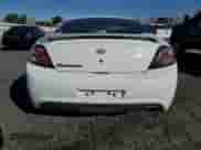 2008 Hyundai Tiburon GS с VIN KMHHM66D18U290091, выставлен на аукционе Copart как лот 42155375 с пробегом 141 681 миль миль и Списание • Salvage title. История ставок и продаж доступна на DreamBid. Изображение 6.