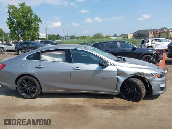 2025 Chevrolet Malibu LT с VIN 1G1ZD5STXSF116718, выставлен на аукционе IAAI как лот 42898782 с пробегом 14 931 миль миль и . История ставок и продаж доступна на DreamBid. Изображение 12.