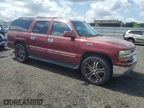 2002 Chevrolet Suburban LT с VIN 1GNFK16Z92J270011, выставлен на аукционе Copart как лот 64284605 с пробегом 296 089 миль миль и Чистый • Clean title. История ставок и продаж доступна на DreamBid. Изображение 4.