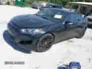 2015 Hyundai Genesis Coupe 3.8L Base с VIN KMHHU6KJ6FU124349, выставлен на аукционе IAAI как лот 42324449 с пробегом 119 585 миль миль и . История ставок и продаж доступна на DreamBid. Изображение 2.