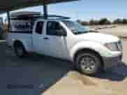 2014 Nissan Frontier S with VIN 1N6BD0CT2EN719566, listed as a Copart auction lot 64044835 with 182,883 mi miles and Salvage title. Bid and sale history available at DreamBid. Image 4.