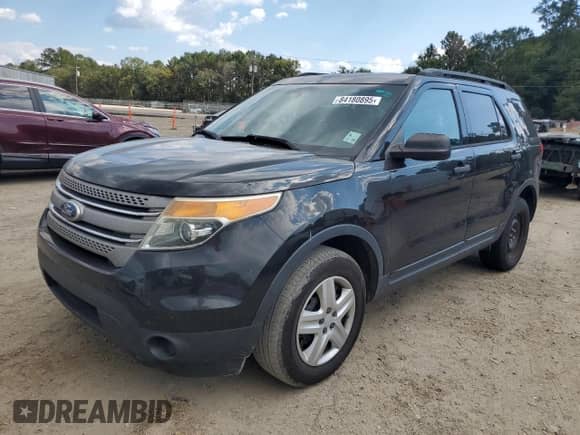 2013 Ford Explorer with VIN 1FM5K8B83DGA42365, listed as a Copart auction lot 84180895 with 224,530 mi miles and Clean title. Bid and sale history available at DreamBid. Image 1.