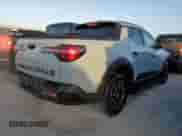 2024 Hyundai Santa Cruz XRT with VIN 5NTJDDDF8RH117874, listed as a Copart auction lot 75626024 with 416 mi miles and Non repairable. Bid and sale history available at DreamBid. Image 3.