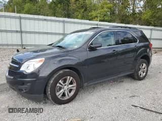 2014 Chevrolet Equinox LT with VIN 2GNFLFE3XE6213275, listed as a Copart auction lot 84577255 with 143,165 mi miles and Salvage title. Bid and sale history available at DreamBid. Image 1.