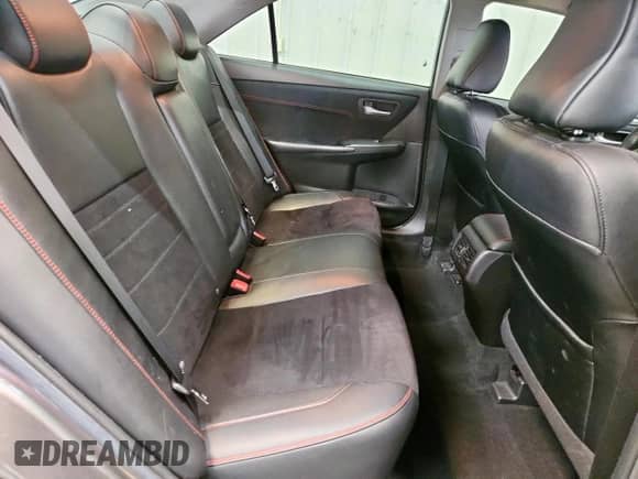 2017 Toyota Camry XSE с VIN 4T1BF1FK5HU625869, выставлен на аукционе Copart как лот 81445475 с пробегом 88 331 миль миль и Чистый • Clean title. История ставок и продаж доступна на DreamBid. Изображение 10.