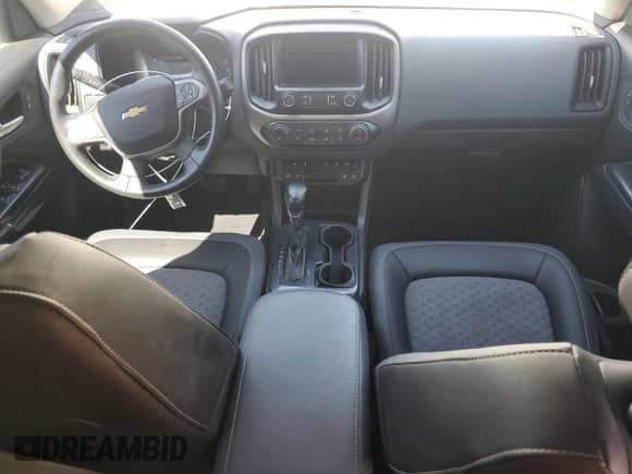 2022 Chevrolet Colorado 4WD Z71 с VIN 1GCGTDEN1N1234215, выставлен на аукционе Copart как лот 69475065 с пробегом 43 998 миль миль и Чистый • Clean title. История ставок и продаж доступна на DreamBid. Изображение 8.