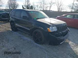 2009 Jeep Grand Cherokee with VIN 1J8HR78W29C541579, listed as a IAAI auction lot 41246215 with 68,031 mi miles and . Bid and sale history available at DreamBid. Image 1.