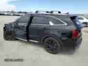 2022 Kia Sorento SX Prestige with VIN KNDRMDLH6N5088261, listed as a Copart auction lot 67133025 with 57,902 mi miles and Salvage title. Bid and sale history available at DreamBid. Image 2.