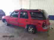 2002 Chevrolet TrailBlazer LT с VIN 1GNDT13S822166843, выставлен на аукционе Copart как лот 63346115 с пробегом Не указан миль и Списание • Salvage title. История ставок и продаж доступна на DreamBid. Изображение 2.