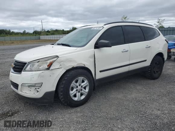 2015 Chevrolet Traverse LS с VIN 1GNKVFEDXFJ281419, выставлен на аукционе Copart как лот 68216185 с пробегом 355 910 миль миль и Чистый • Clean title. История ставок и продаж доступна на DreamBid. Изображение 1.