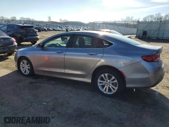 2016 Chrysler 200 LX with VIN 1C3CCCFB8GN182319, listed as a Copart auction lot 85686114 with 76,090 mi miles and Clean title. Bid and sale history available at DreamBid. Image 2.