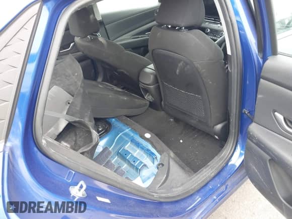 2024 Hyundai Elantra SEL с VIN KMHLS4DG4RU780530, выставлен на аукционе IAAI как лот 42929689 с пробегом 22 005 миль миль и . История ставок и продаж доступна на DreamBid. Изображение 8.