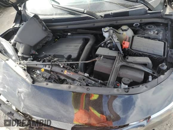 2025 Chevrolet Malibu LT с VIN 1G1ZD5ST4SF115435, выставлен на аукционе Copart как лот 85362655 с пробегом 29 384 миль миль и На запчасти • Non repairable. История ставок и продаж доступна на DreamBid. Изображение 11.