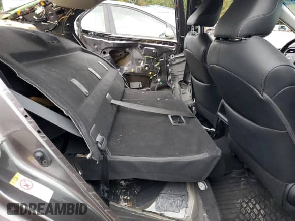 2019 Toyota Camry SE z VIN 4T1B11HK0KU207285, wystawiony jako Copart lot #82714065 z przebiegiem 57 939 mil mil oraz Szkoda całkowita • Salvage title. Historia ofert i sprzedaży dostępna na DreamBid. Obrazek 10.