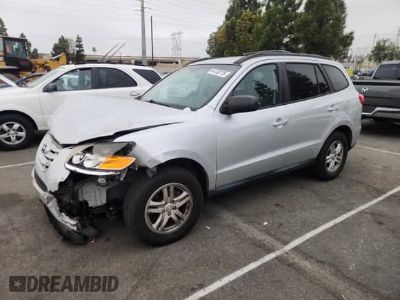 2011 Hyundai Santa Fe GLS z VIN 5XYZG3AB3BG010345, wystawiony jako Copart lot #86130735 z przebiegiem 147 205 mil mil oraz Szkoda całkowita • Salvage title. Historia ofert i sprzedaży dostępna na DreamBid. Obrazek 1.