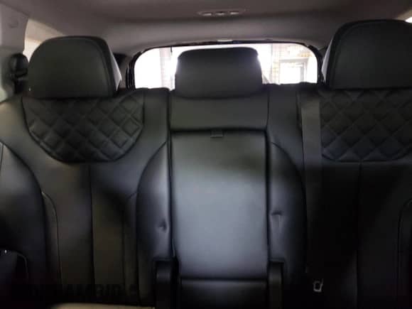 2022 Hyundai Santa Fe Limited с VIN KM8S7DA26NU029008, выставлен на аукционе Copart как лот 53311733 с пробегом 29 032 миль миль и . История ставок и продаж доступна на DreamBid. Изображение 10.