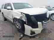 2015 Cadillac Escalade ESV Premium with VIN 1GYS4TKJ6FR708255, listed as a IAAI auction lot 42244621 with 31,407 mi miles and . Bid and sale history available at DreamBid. Image 6.