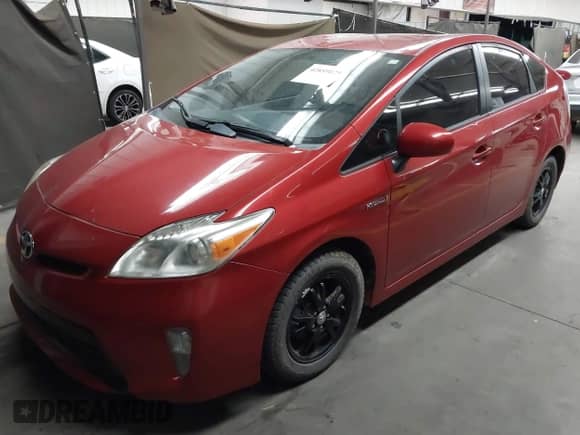 2012 Toyota Prius One с VIN JTDKN3DU3C0336707, выставлен на аукционе IAAI как лот 42859829 с пробегом 250 396 миль миль и . История ставок и продаж доступна на DreamBid. Изображение 2.