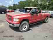 2003 Dodge RAM with VIN 3D7LU38693G708880, listed as a Copart auction lot 67937774 with Not provided miles and Non repairable. Bid and sale history available at DreamBid. Image 1.