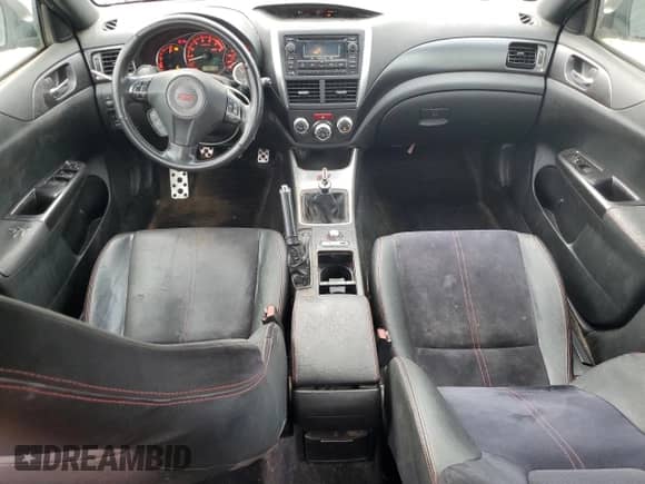 2012 Subaru WRX WRX STI с VIN JF1GR8H64CL234386, выставлен на аукционе Copart как лот 57995785 с пробегом 281 138 миль миль и Списание • Salvage title. История ставок и продаж доступна на DreamBid. Изображение 8.