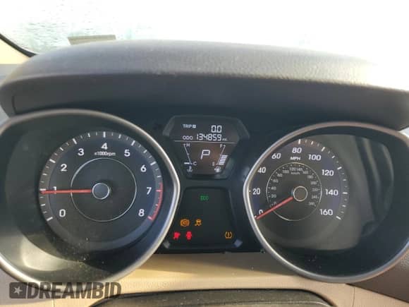 2012 Hyundai Elantra GLS с VIN 5NPDH4AE2CH112396, выставлен на аукционе Copart как лот 81563895 с пробегом 134 859 миль миль и Списание • Salvage title. История ставок и продаж доступна на DreamBid. Изображение 9.