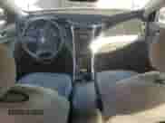 2011 Hyundai Sonata GLS with VIN 5NPEB4AC3BH239371, listed as a Copart auction lot 89542395 with 180,646 mi miles and Salvage title. Bid and sale history available at DreamBid. Image 8.