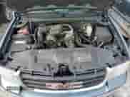 2008 GMC Sierra 1500 Work Truck with VIN 1GTEC19X68Z134439, listed as a Copart auction lot 88669475 with 122,092 mi miles and Salvage title. Bid and sale history available at DreamBid. Image 11.