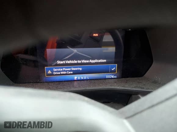 2023 Chevrolet Colorado 4WD Work Truck z VIN 1GCGTBEC5P1205094, wystawiony jako Copart lot #61022155 z przebiegiem 11 174 mil mil oraz Czysty tytuł • Clean title. Historia ofert i sprzedaży dostępna na DreamBid. Obrazek 9.