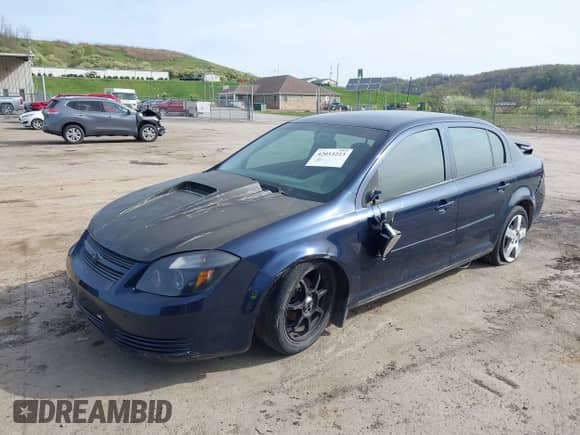 2010 Chevrolet Cobalt z VIN 1G1AC5F54A7162727, wystawiony jako IAAI lot #42053223 z przebiegiem 88 261 mil mil oraz . Historia ofert i sprzedaży dostępna na DreamBid. Obrazek 18.