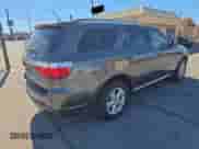 2013 Dodge Durango SXT with VIN 1C4RDHAG0DC697860, listed as a Copart auction lot 80214445 with 120,662 mi miles and Clean title. Bid and sale history available at DreamBid. Image 4.