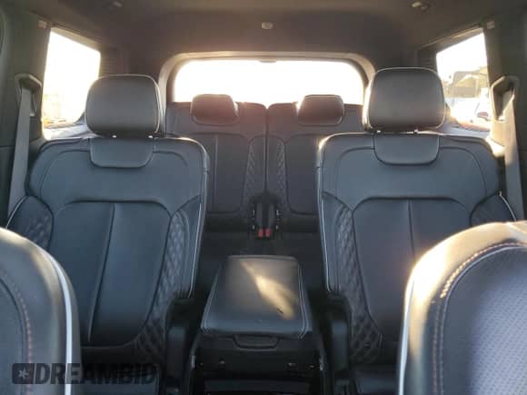 2023 Jeep Grand Cherokee Summit с VIN 1C4RJKEG5P8763388, выставлен на аукционе Copart как лот 85562424 с пробегом 36 850 миль миль и Списание • Salvage title. История ставок и продаж доступна на DreamBid. Изображение 10.