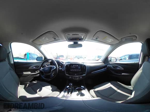2019 Chevrolet Traverse LT Cloth с VIN 1GNERGKW7KJ272877, выставлен на аукционе IAAI как лот 41917936 с пробегом 145 022 миль миль и . История ставок и продаж доступна на DreamBid. Изображение 18.
