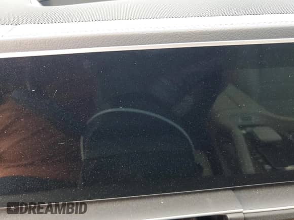 2021 Mercedes-Benz GLS 580 with VIN 4JGFF8GE0MA553445, listed as a Copart auction lot 69935684 with Not provided miles and Salvage title. Bid and sale history available at DreamBid. Image 9.