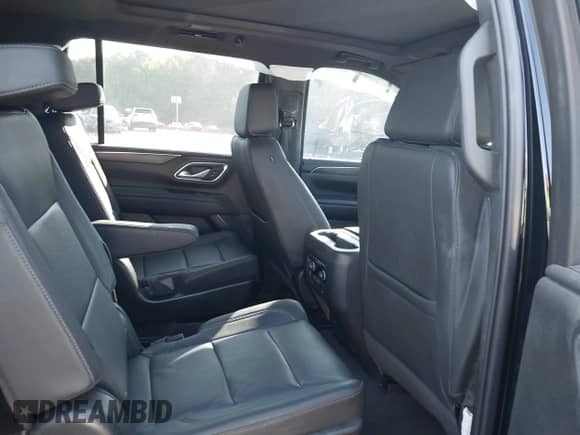 2023 Chevrolet Suburban LT с VIN 1GNSKCKD8PR106617, выставлен на аукционе IAAI как лот 41915492 с пробегом 19 948 миль миль и . История ставок и продаж доступна на DreamBid. Изображение 8.