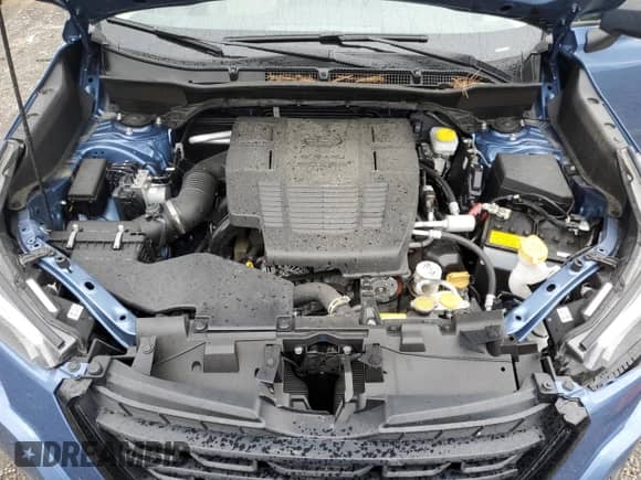 2023 Subaru Forester z VIN JF2SKACC6PH444995, wystawiony jako Copart lot #52764425 z przebiegiem 16 087 mil mil oraz Szkoda całkowita • Salvage title. Historia ofert i sprzedaży dostępna na DreamBid. Obrazek 12.