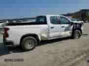 2024 Chevrolet Silverado 1500 Work Truck с VIN 1GCRAAED1RZ168311, выставлен на аукционе Copart как лот 68697334 с пробегом 24 939 миль миль и Списание • Salvage title. История ставок и продаж доступна на DreamBid. Изображение 3.