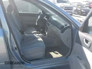 2008 Hyundai Sonata GLS с VIN 5NPET46C98H393470, выставлен на аукционе IAAI как лот 43374120 с пробегом 128 102 миль миль и . История ставок и продаж доступна на DreamBid. Изображение 5.