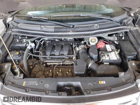 2019 Ford Explorer Limited z VIN 1FM5K7F85KGB12787, wystawiony jako Copart lot #81758955 z przebiegiem 86 226 mil mil oraz Szkoda całkowita • Salvage title. Historia ofert i sprzedaży dostępna na DreamBid. Obrazek 12.