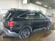 2021 Kia Sorento SX Prestige X-Line with VIN 5XYRKDLF5MG014291, listed as a Copart auction lot 65280385 with 97,712 mi miles and Clean title. Bid and sale history available at DreamBid. Image 3.
