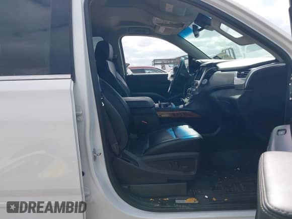 2017 Chevrolet Tahoe Premier z VIN 1GNSCCKC8HR255664, wystawiony jako IAAI lot #42020480 z przebiegiem 97 968 mil mil oraz . Historia ofert i sprzedaży dostępna na DreamBid. Obrazek 5.