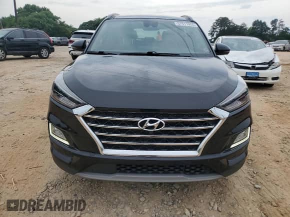 2021 Hyundai Tucson Limited с VIN KM8J33AL7MU318259, выставлен на аукционе Copart как лот 57511955 с пробегом 56 715 миль миль и Списание • Salvage title. История ставок и продаж доступна на DreamBid. Изображение 5.