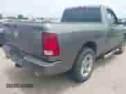 2012 Ram 1500 Express с VIN 3C6JD6AT3CG261294, выставлен на аукционе IAAI как лот 42761298 с пробегом 117 477 миль миль и . История ставок и продаж доступна на DreamBid. Изображение 4.
