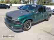 1999 Chevrolet S-10 LS с VIN 1GCCS19X2XK222423, выставлен на аукционе Copart как лот 73229984 с пробегом 166 132 миль миль и Списание • Salvage title. История ставок и продаж доступна на DreamBid. Изображение 1.