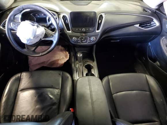 2016 Chevrolet Malibu LT z VIN 1G1ZE5ST9GF347971, wystawiony jako Copart lot #83871205 z przebiegiem Nie podano mil oraz Czysty tytuł • Clean title. Historia ofert i sprzedaży dostępna na DreamBid. Obrazek 8.