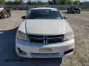 2014 Dodge Avenger SE с VIN 1C3CDZAB1EN111225, выставлен на аукционе Copart как лот 84723265 с пробегом 205 289 миль миль и Списание • Salvage title. История ставок и продаж доступна на DreamBid. Изображение 5.