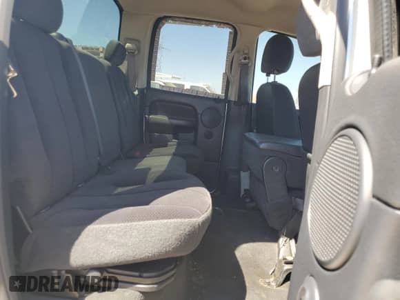 2004 Dodge 3500 SLT with VIN 3D7MU48614G158487, listed as a Copart auction lot 69199324 with 122,891 mi miles and Salvage title. Bid and sale history available at DreamBid. Image 10.