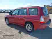 2006 Subaru Forester X with VIN JF1SG65606G703530, listed as a IAAI auction lot 40604770 with 212,060 mi miles and . Bid and sale history available at DreamBid. Image 3.