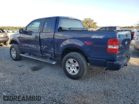 2008 Ford F-150 STX с VIN 1FTRX12WX8FB44366, выставлен на аукционе Copart как лот 86452985 с пробегом 237 839 миль миль и Списание • Salvage title. История ставок и продаж доступна на DreamBid. Изображение 2.