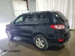 2012 Hyundai Santa Fe GLS с VIN 5XYZGDAB0CG115738, выставлен на аукционе Copart как лот 62925954 с пробегом 121 078 миль миль и Списание • Salvage title. История ставок и продаж доступна на DreamBid. Изображение 2.